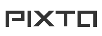 ロゴ：PIXTA（ピクスタ）