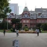 写真：北海道庁旧本庁舎（赤れんが庁舎）
