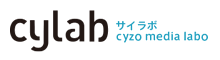 ロゴ：cylab（サイラボ）