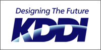 ロゴ：KDDI株式会社