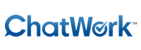 ロゴ：チャットワーク （ChatWork）