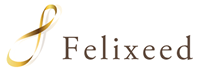 ロゴ：株式会社フェリクシード（Felixeed）