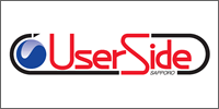 ロゴ：ユーザーサイド株式会社