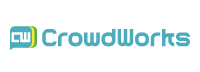 ロゴ：クラウドワークス